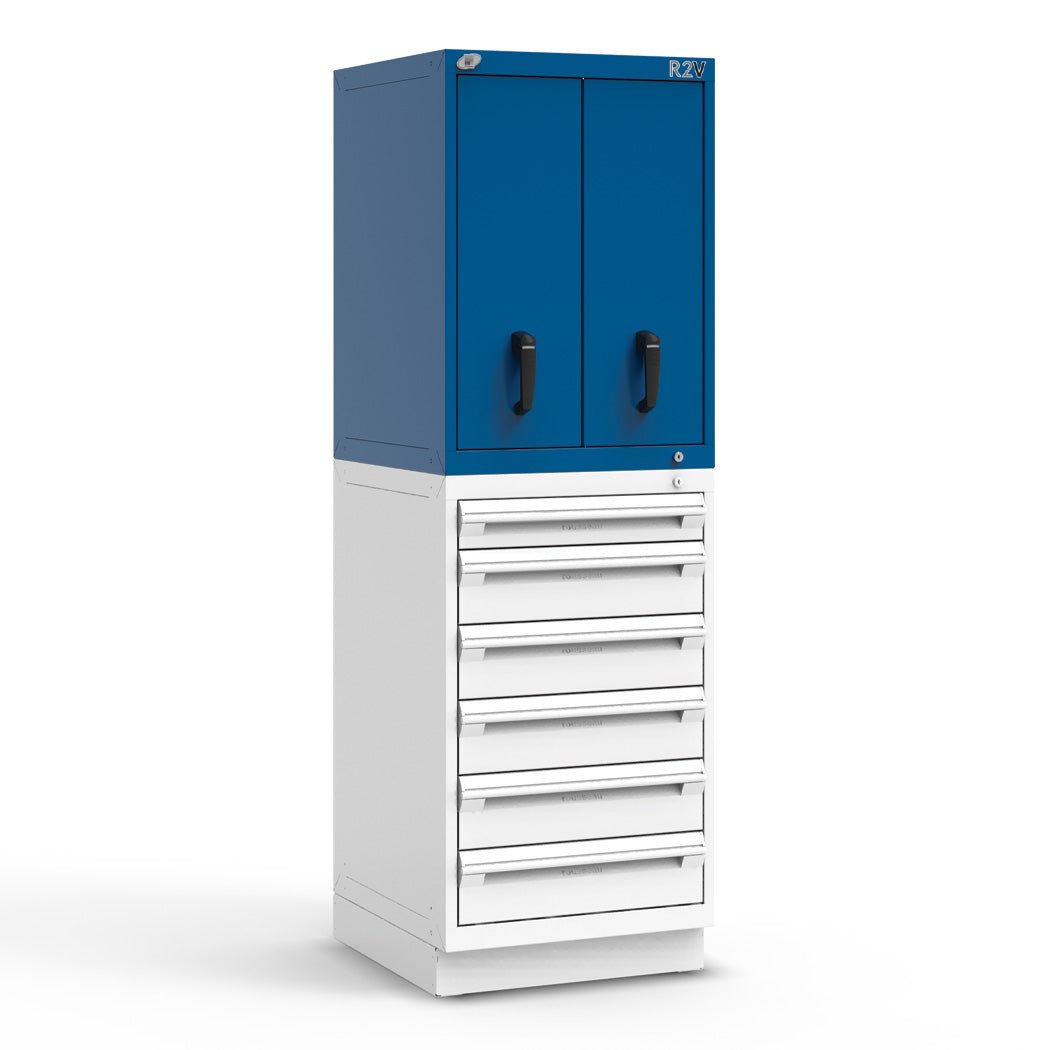 Rousseau Vertical Drawer Cabinet | Northwest Industrial Storage
